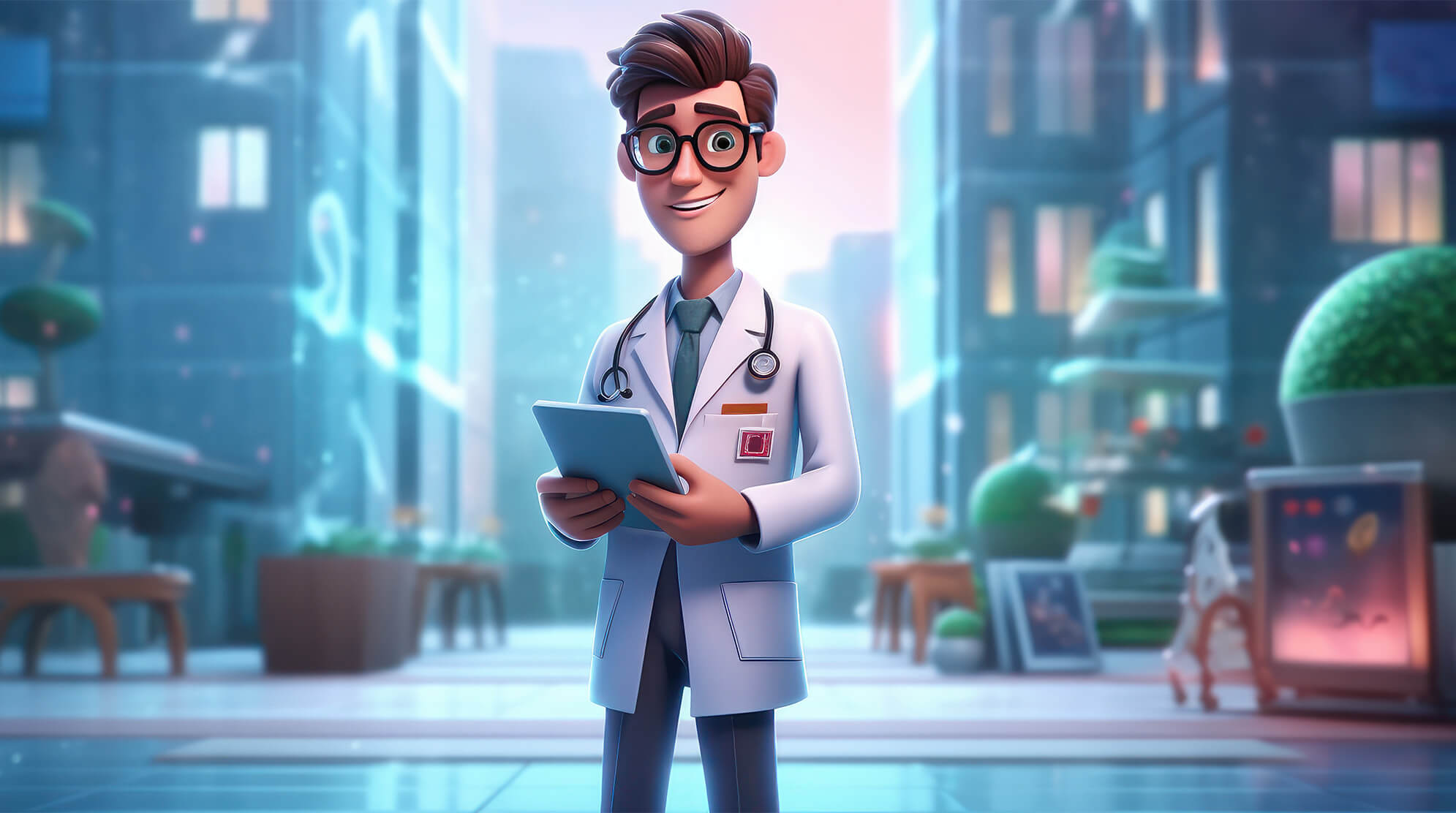 Turn Brand Vision into 2D Animation