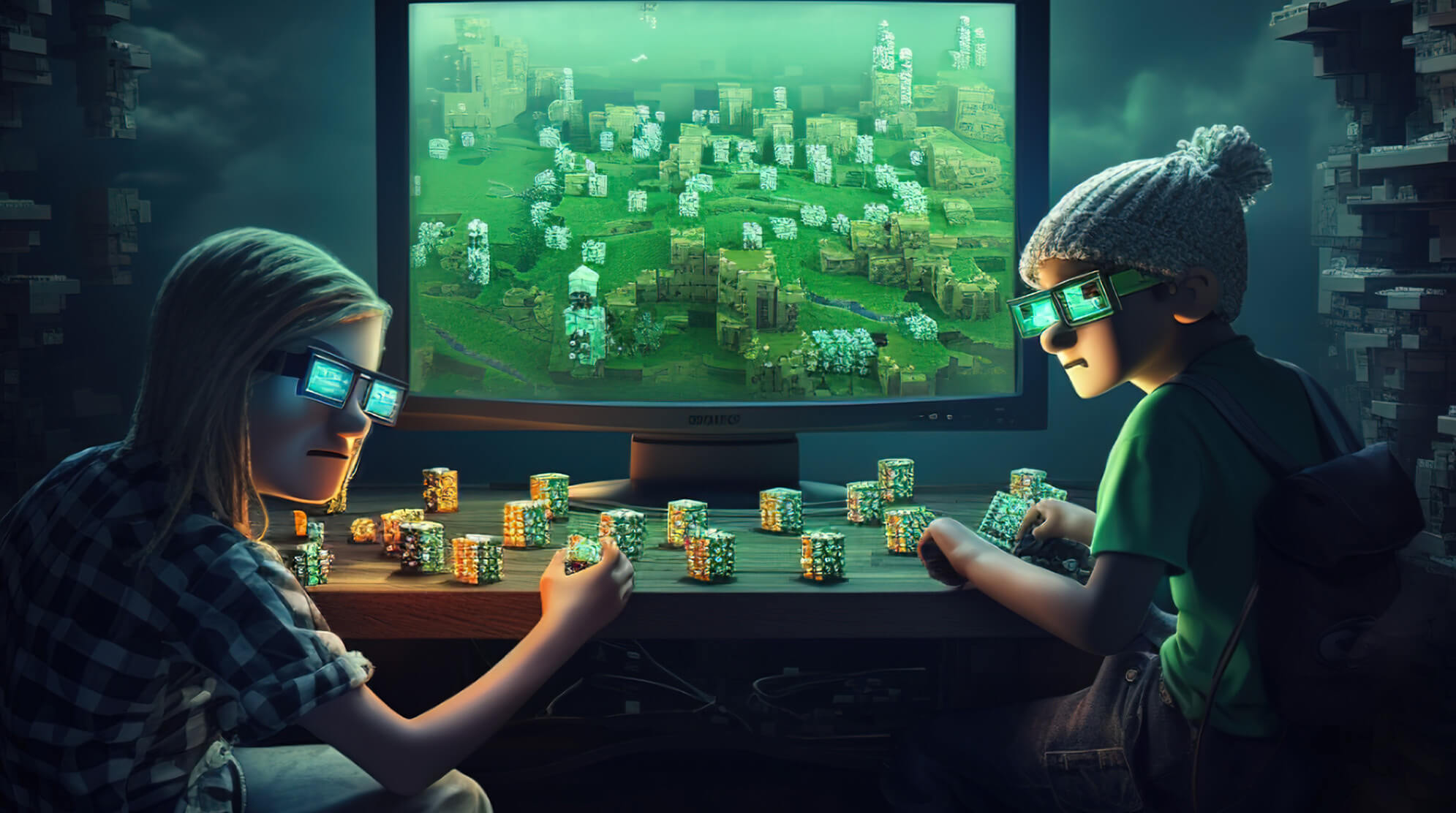 Turn Brand Vision into 2D Animation