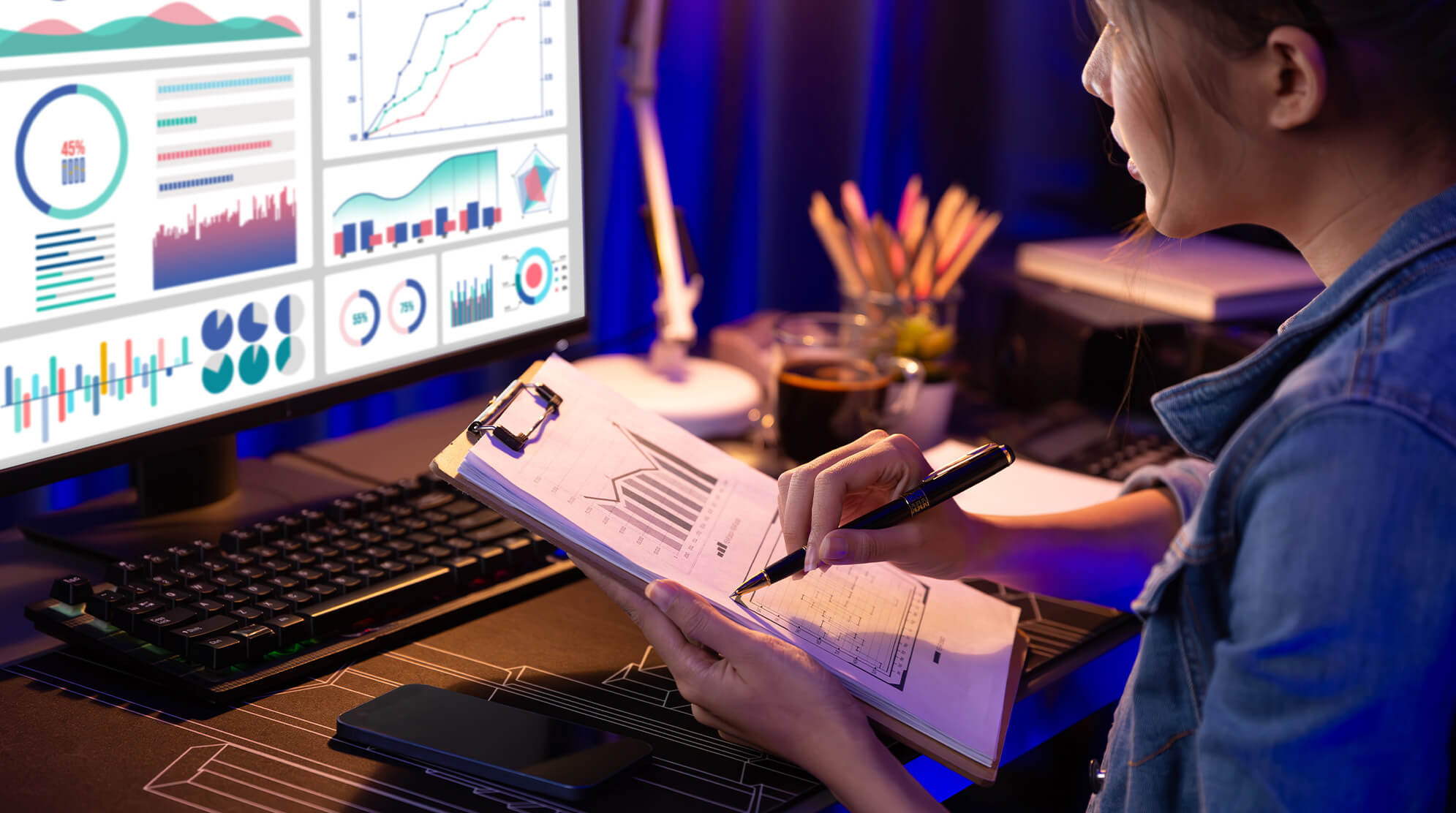 Turn Brand Vision into 2D Animation